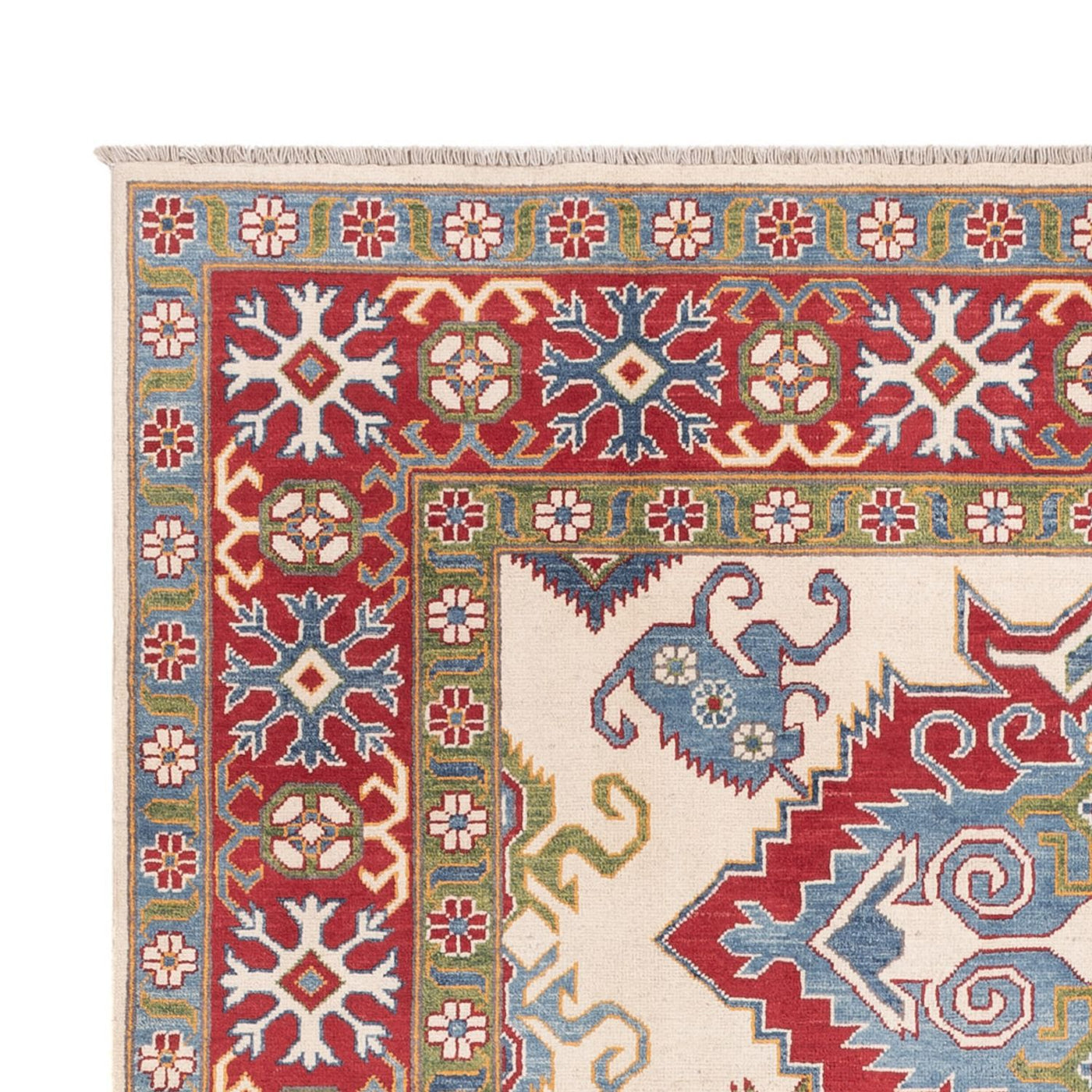 Kazak Mattan 292x201cm - Oriental Carpet
