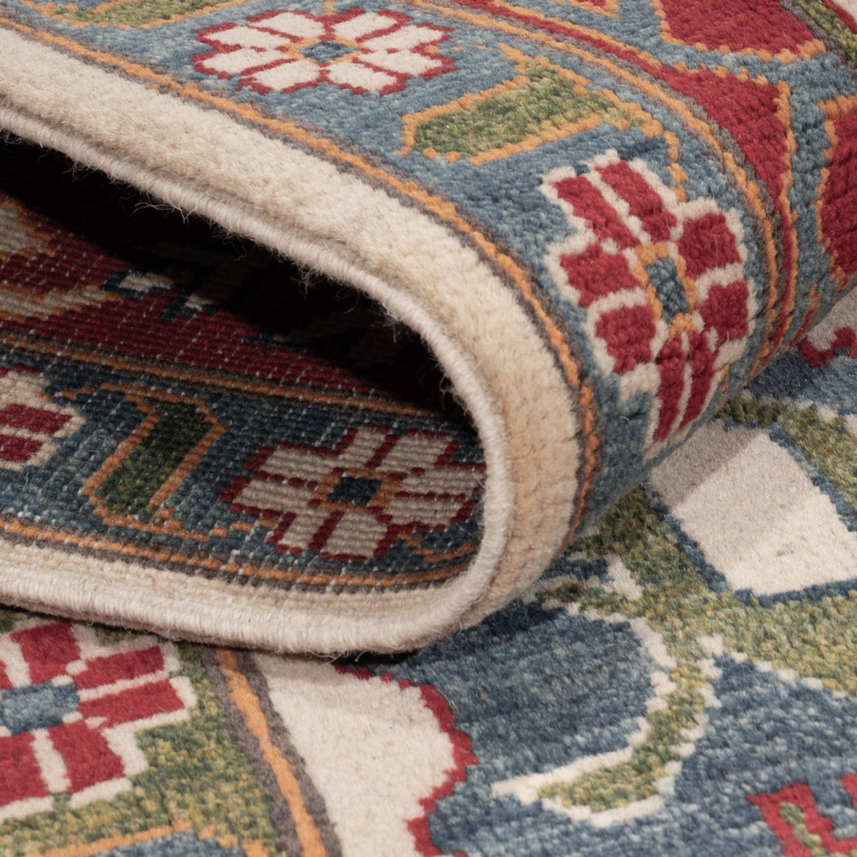 Ziegler Carpet - Kazak - 292 x 201 cm - flerfärgad