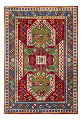 Ziegler Carpet - Kazak - 297 x 202 cm - grön