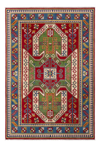 Ziegler Carpet - Kazak - 297 x 202 cm - grön