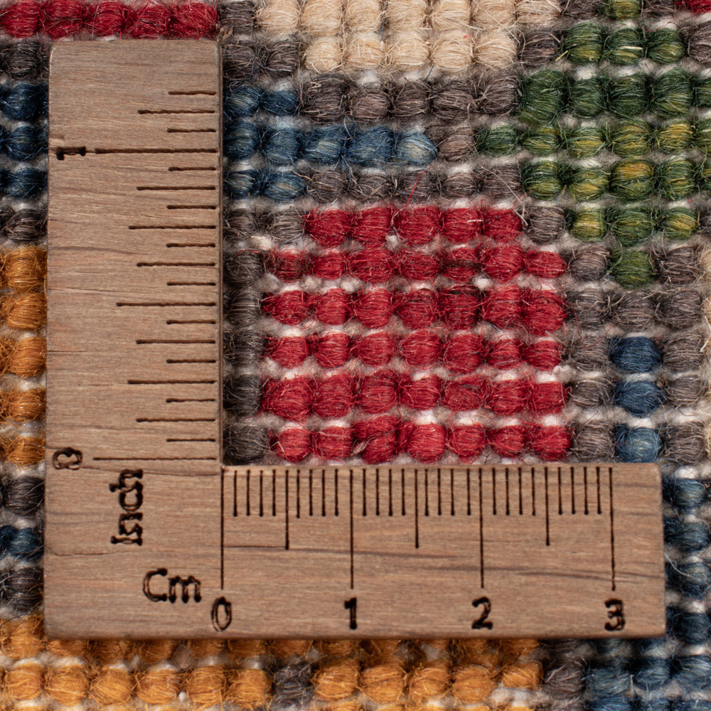 Ziegler Carpet - Kazak - 297 x 202 cm - grön