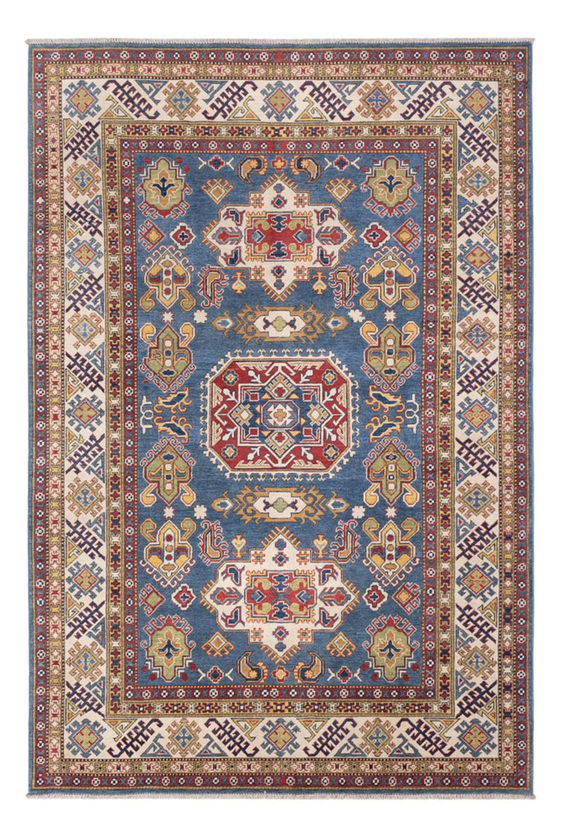 Ziegler Carpet - Kazak - 296 x 198 cm - blå