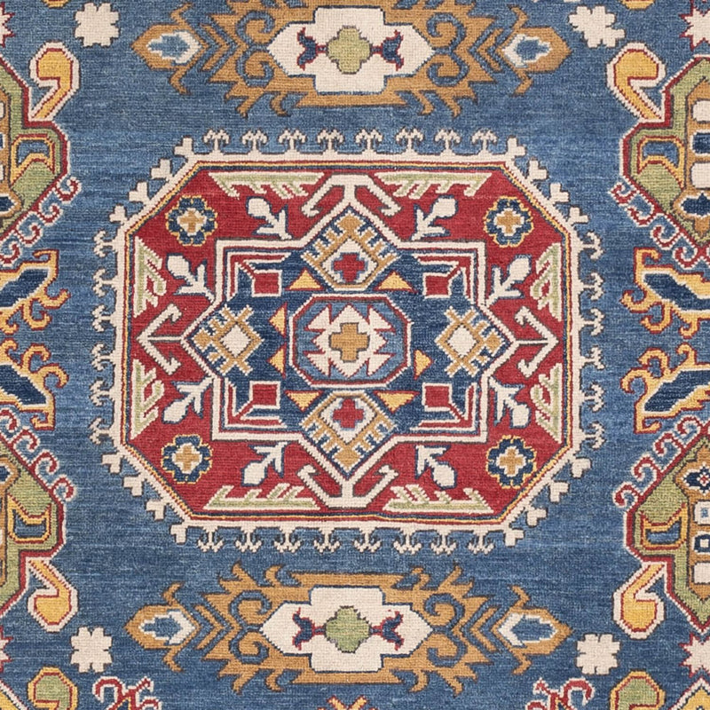 Ziegler Carpet - Kazak - 296 x 198 cm - blå