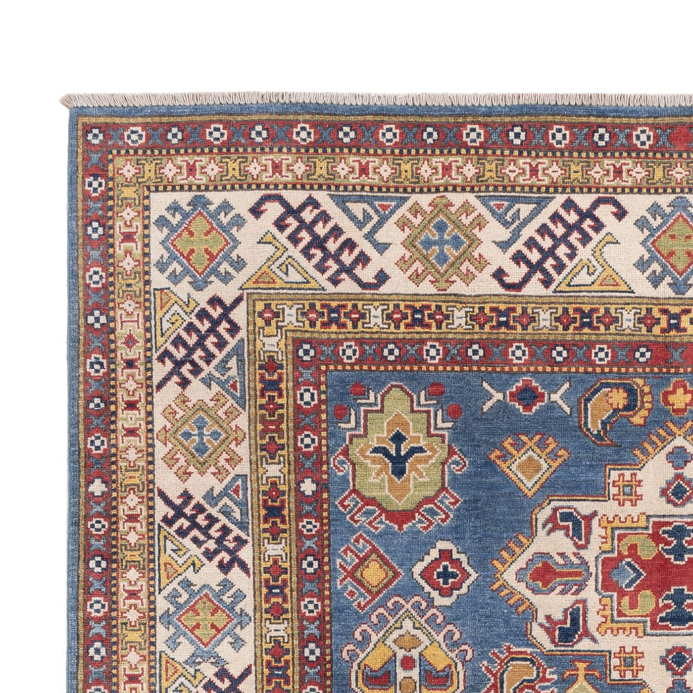 Kazak Mattan 296x198cm - Oriental Carpet