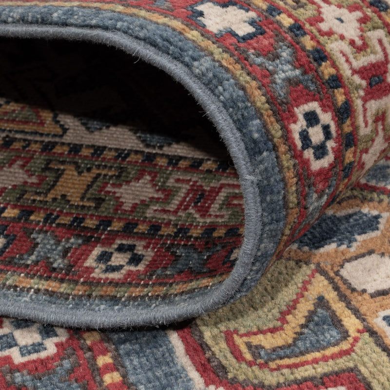 Ziegler Carpet - Kazak - 296 x 198 cm - blå