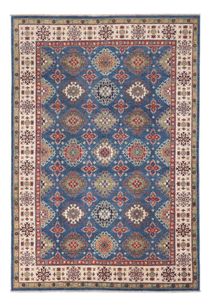 Ziegler Carpet - Kazak - 298 x 204 cm - blå