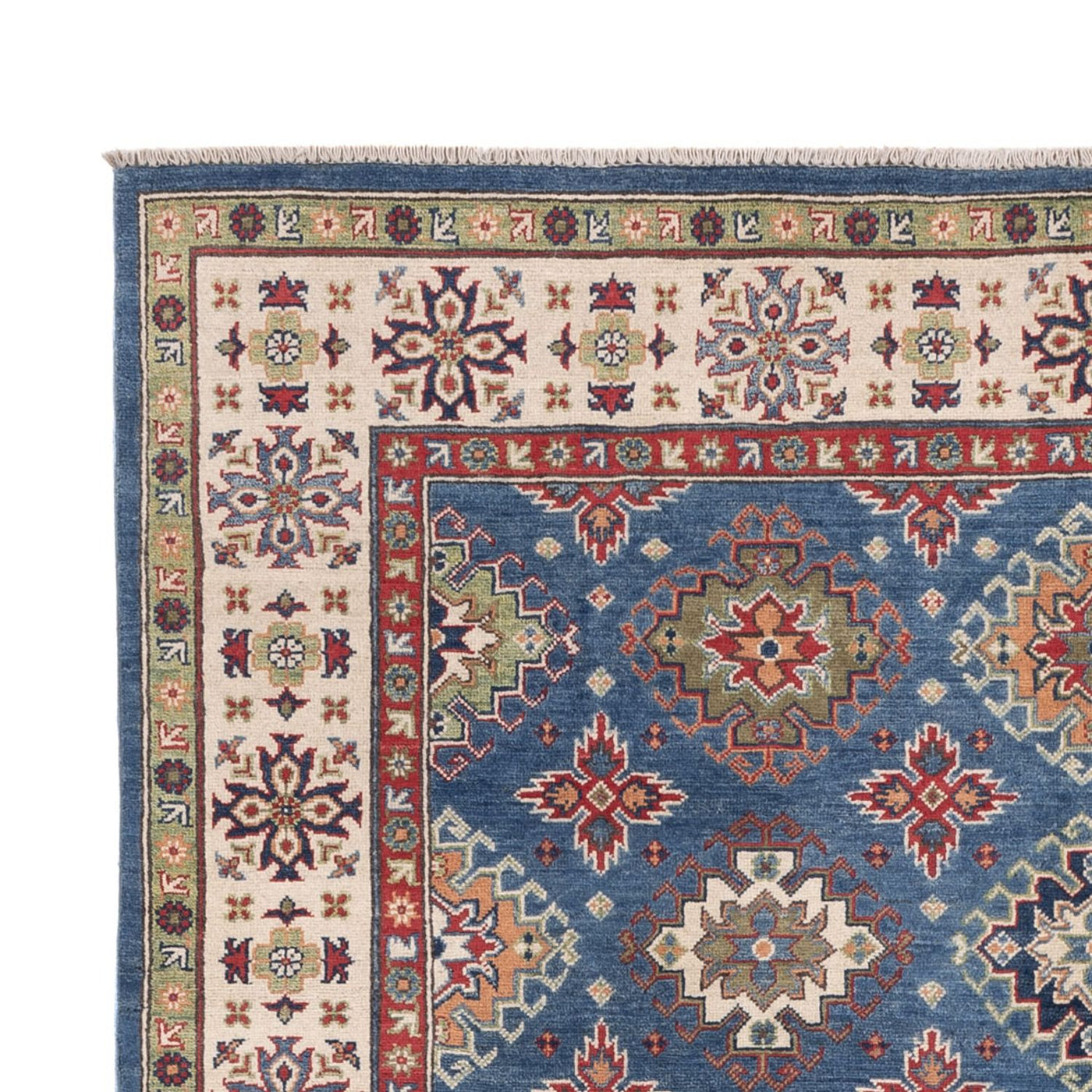 Kazak Mattan 298x204cm - Oriental Carpet