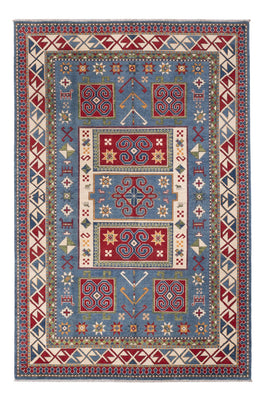 Ziegler Carpet - Kazak - 302 x 197 cm - blå