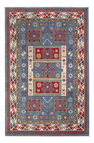 Kazak Mattan 197x302cm - Oriental Carpet