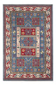 Kazak Mattan 302x197cm - Oriental Carpet