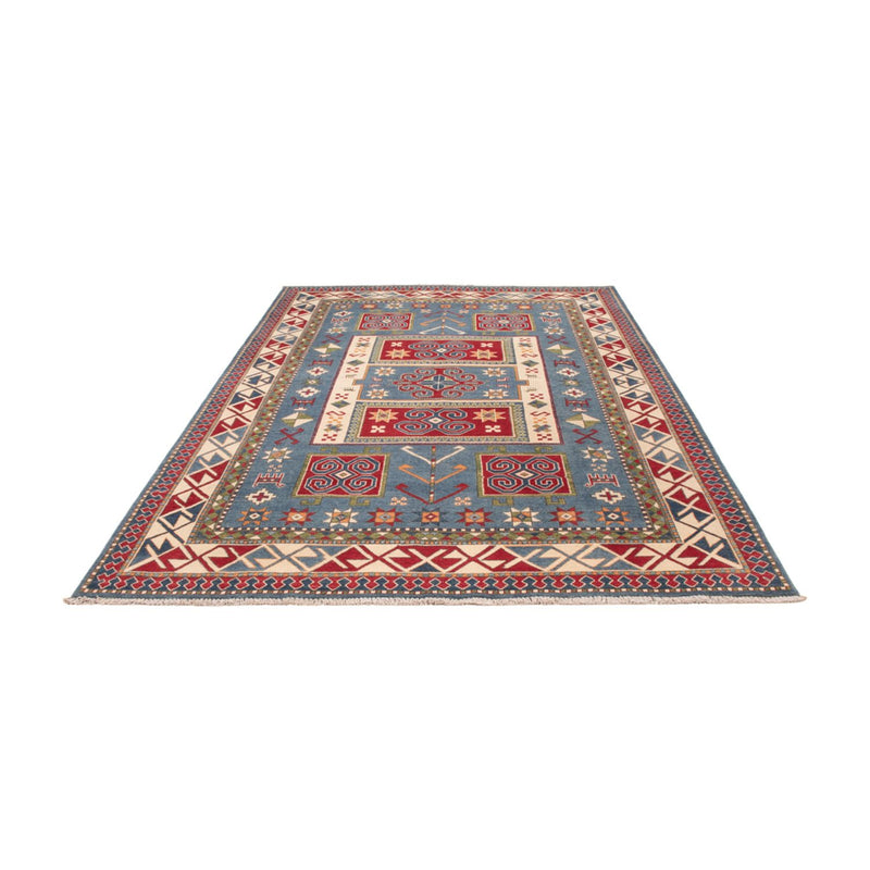 Ziegler Carpet - Kazak - 302 x 197 cm - blå