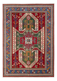 Ziegler Carpet - Kazak - 298 x 210 cm - grön