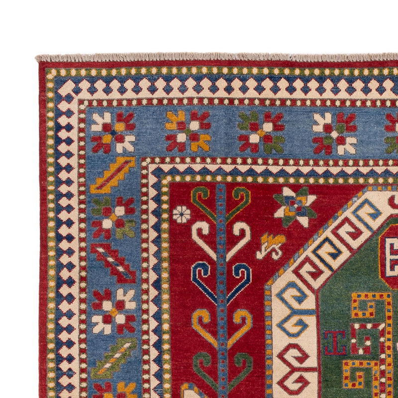 Ziegler Carpet - Kazak - 298 x 210 cm - grön