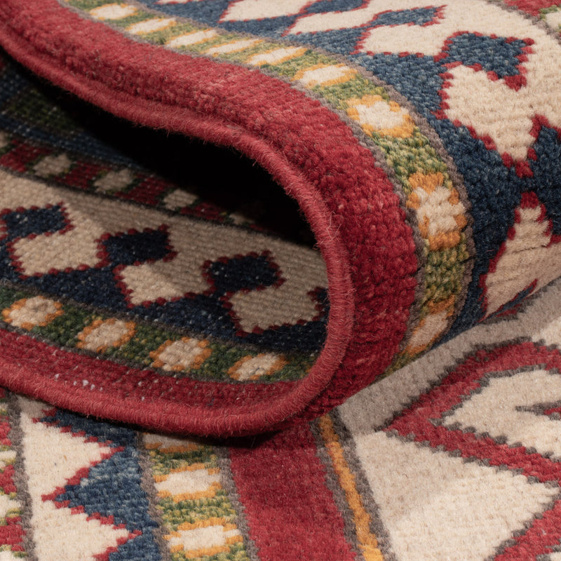 Ziegler Carpet - Kazak - 298 x 210 cm - grön