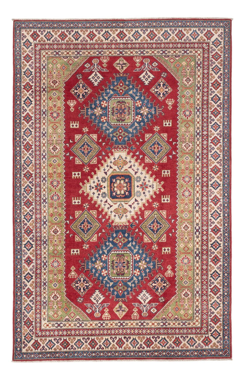 Ziegler Carpet - Kazak - 281 x 179 cm - röd
