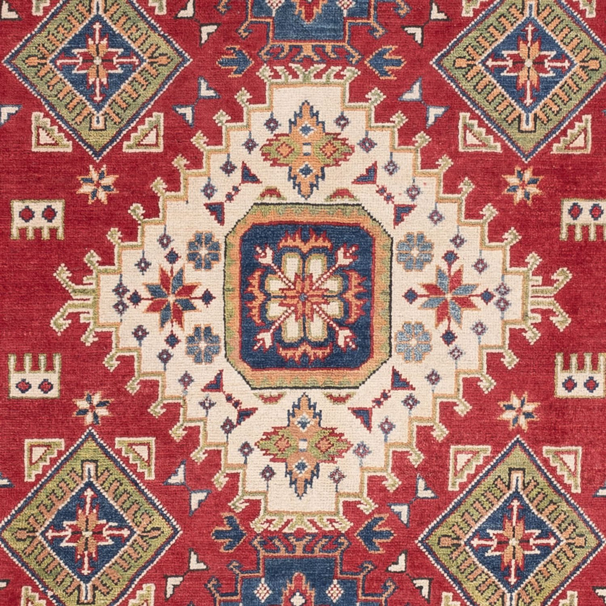 Ziegler Carpet - Kazak - 281 x 179 cm - röd