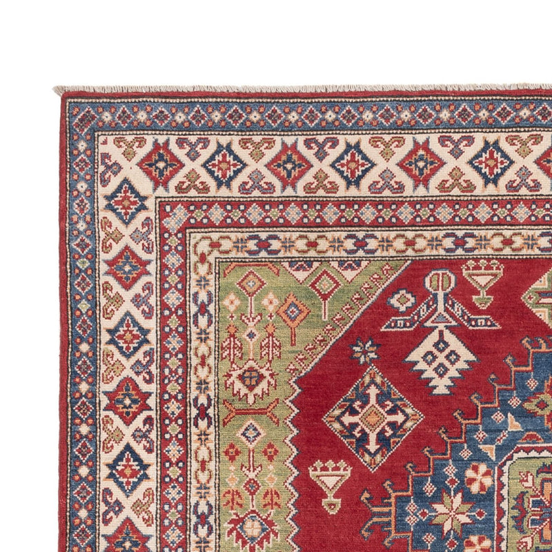 Ziegler Carpet - Kazak - 281 x 179 cm - röd