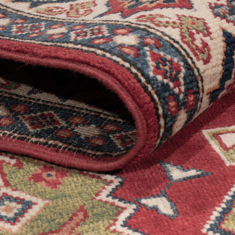 Ziegler Carpet - Kazak - 281 x 179 cm - röd