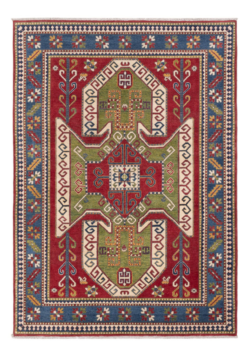 Ziegler Carpet - Kazak - 240 x 174 cm - flerfärgad