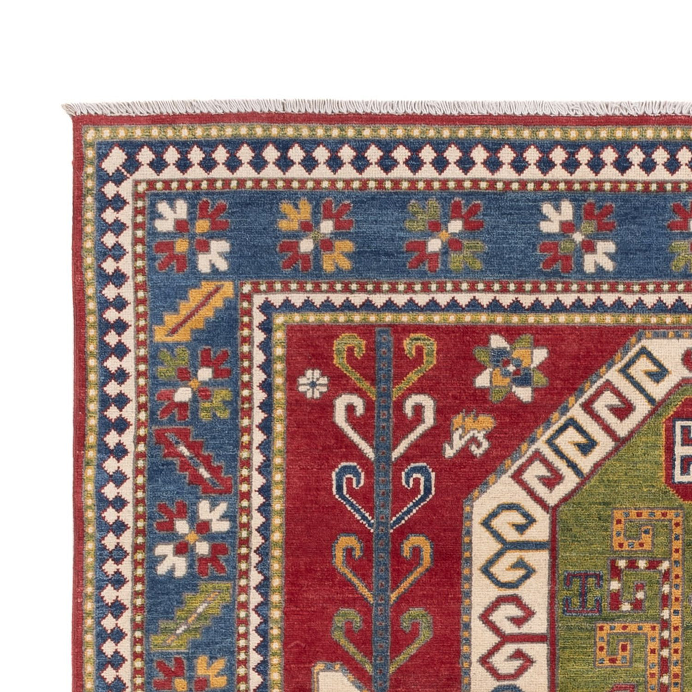 Kazak Mattan 240x174cm - Oriental Carpet