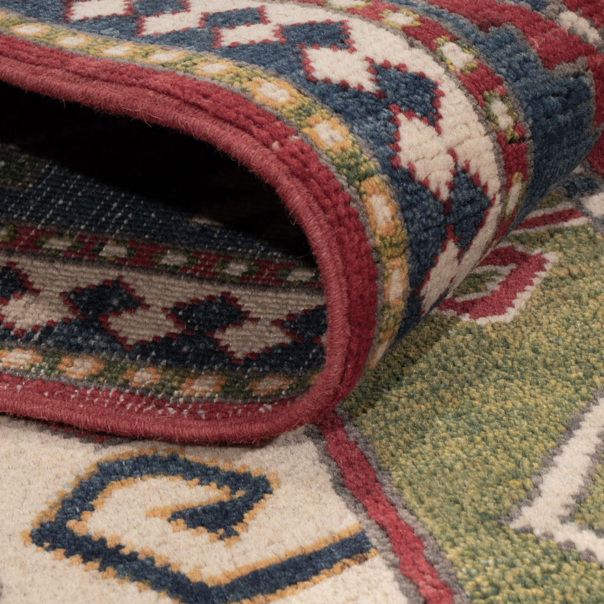 Ziegler Carpet - Kazak - 240 x 174 cm - flerfärgad