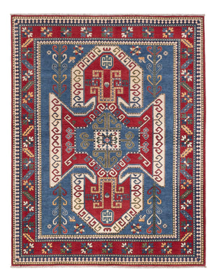 Ziegler Carpet - Kazak - 227 x 178 cm - flerfärgad