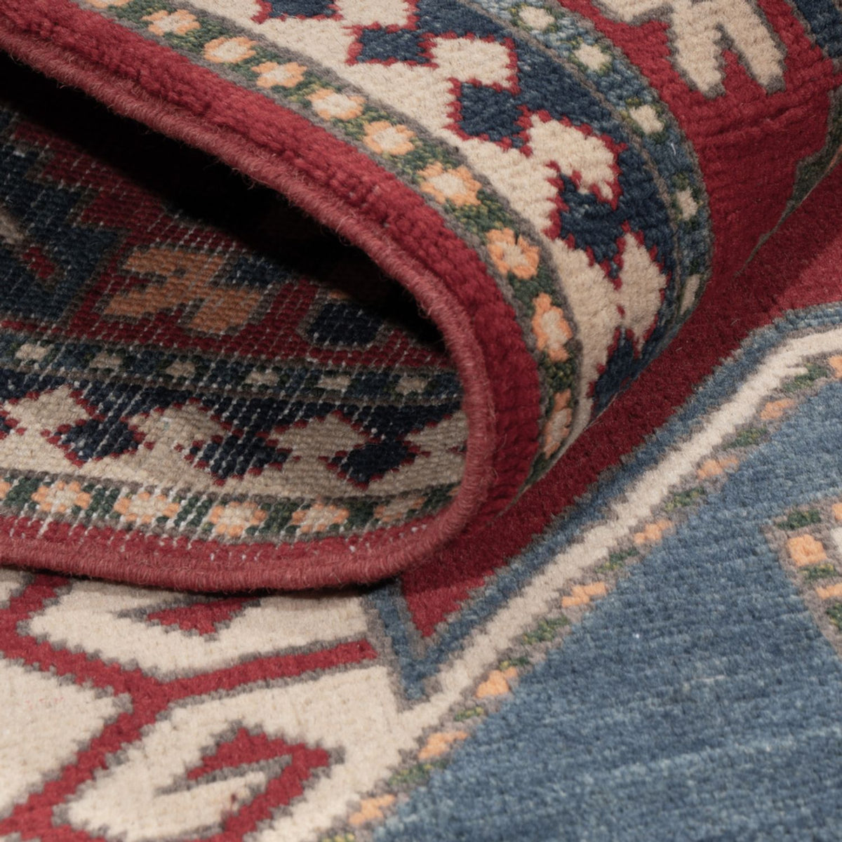 Ziegler Carpet - Kazak - 227 x 178 cm - flerfärgad