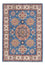 Ziegler Carpet - Kazak - 240 x 167 cm - blå