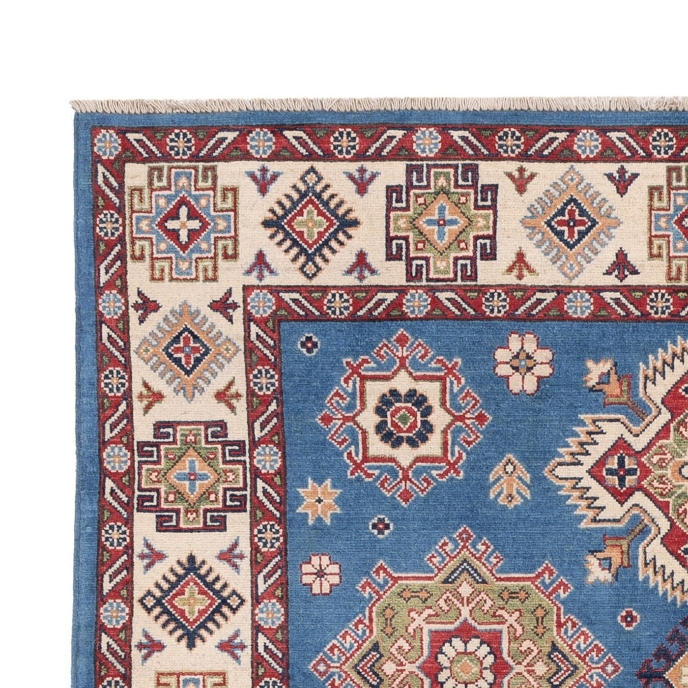 Kazak Mattan 240x167cm - Oriental Carpet