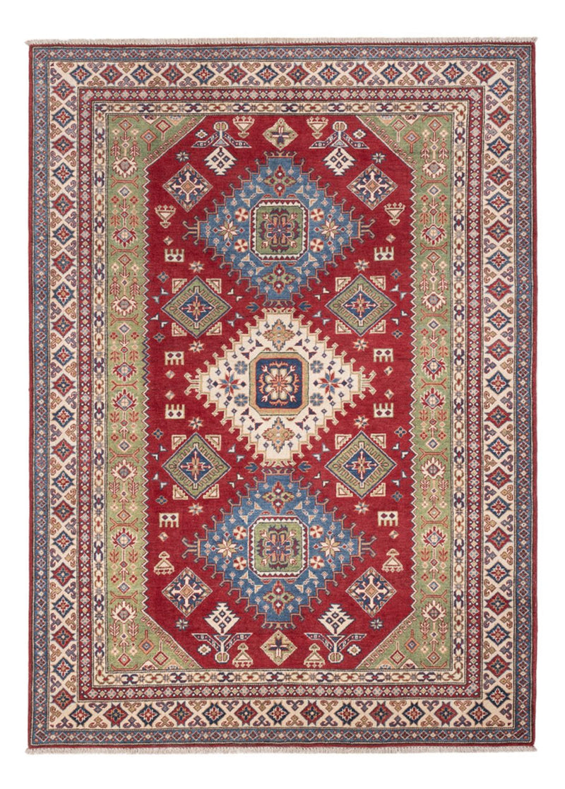 Ziegler Carpet - Kazak - 253 x 186 cm - flerfärgad