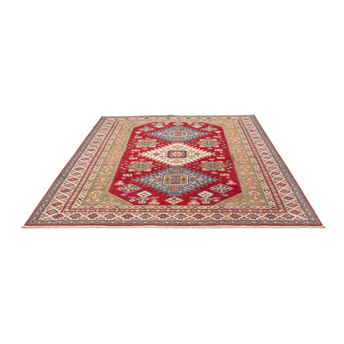 Ziegler Carpet - Kazak - 253 x 186 cm - flerfärgad