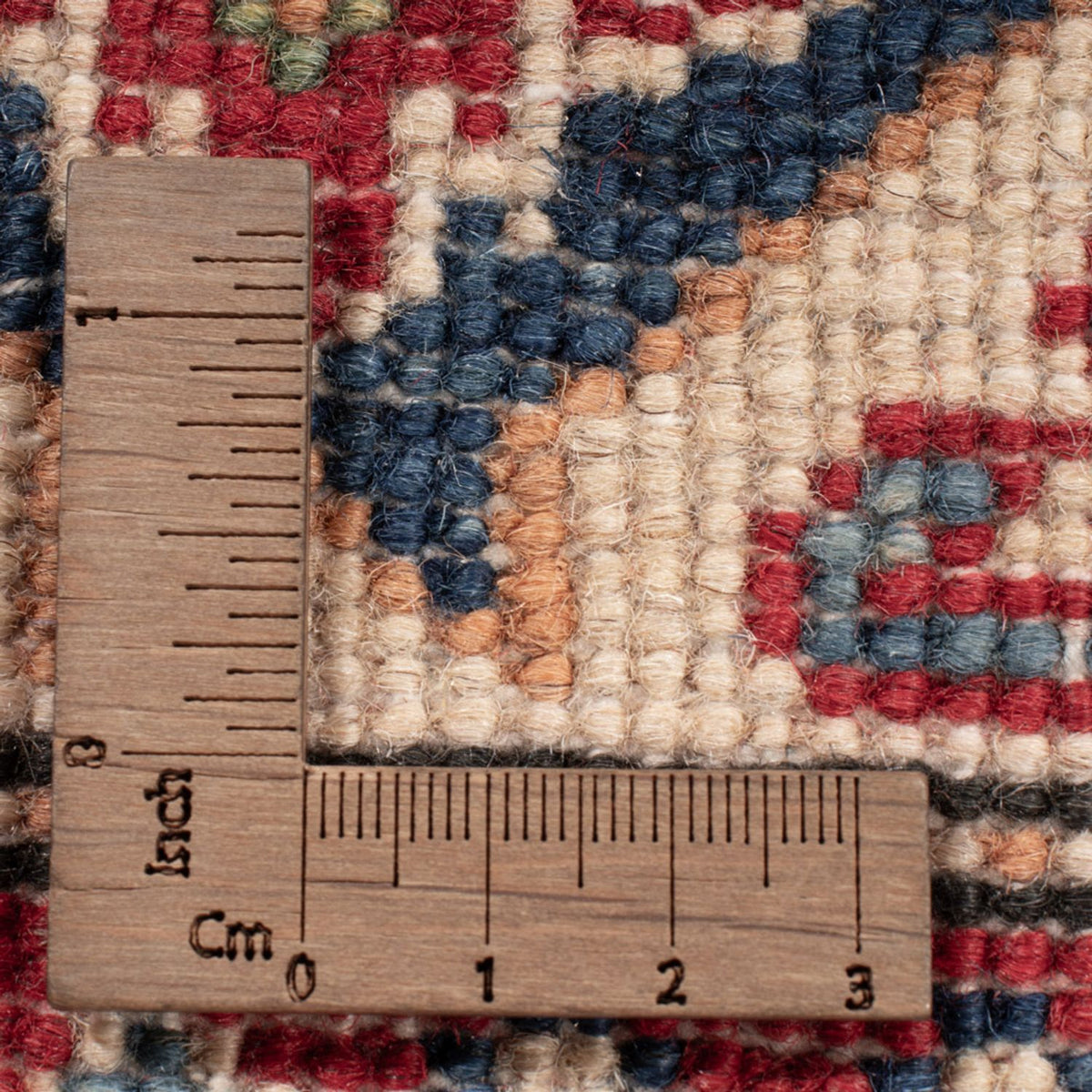 Ziegler Carpet - Kazak - 253 x 186 cm - flerfärgad