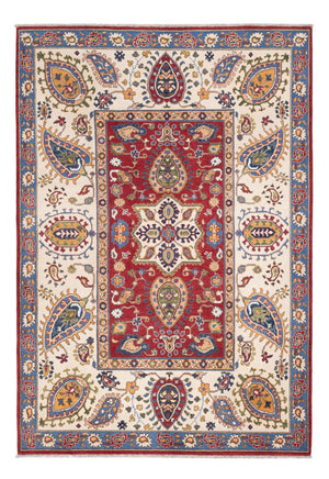 Ziegler Carpet - Kazak - 253 x 173 cm - flerfärgad