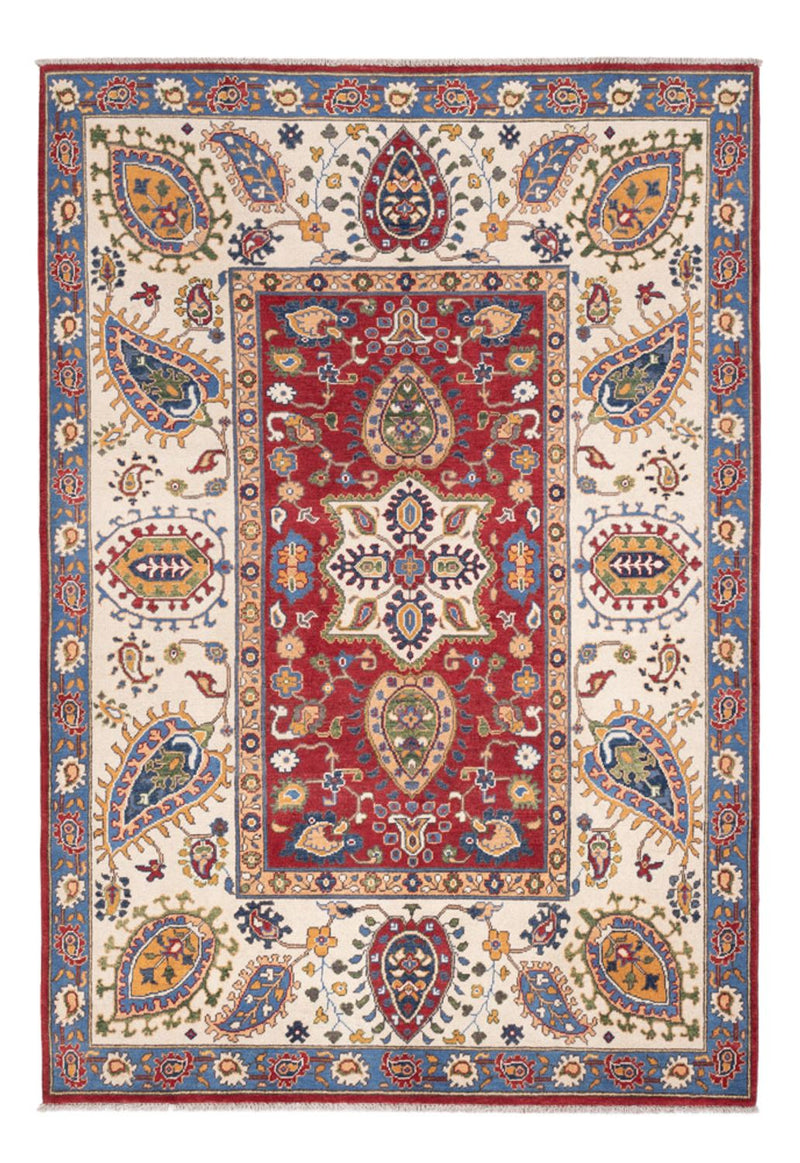 Ziegler Carpet - Kazak - 253 x 173 cm - flerfärgad