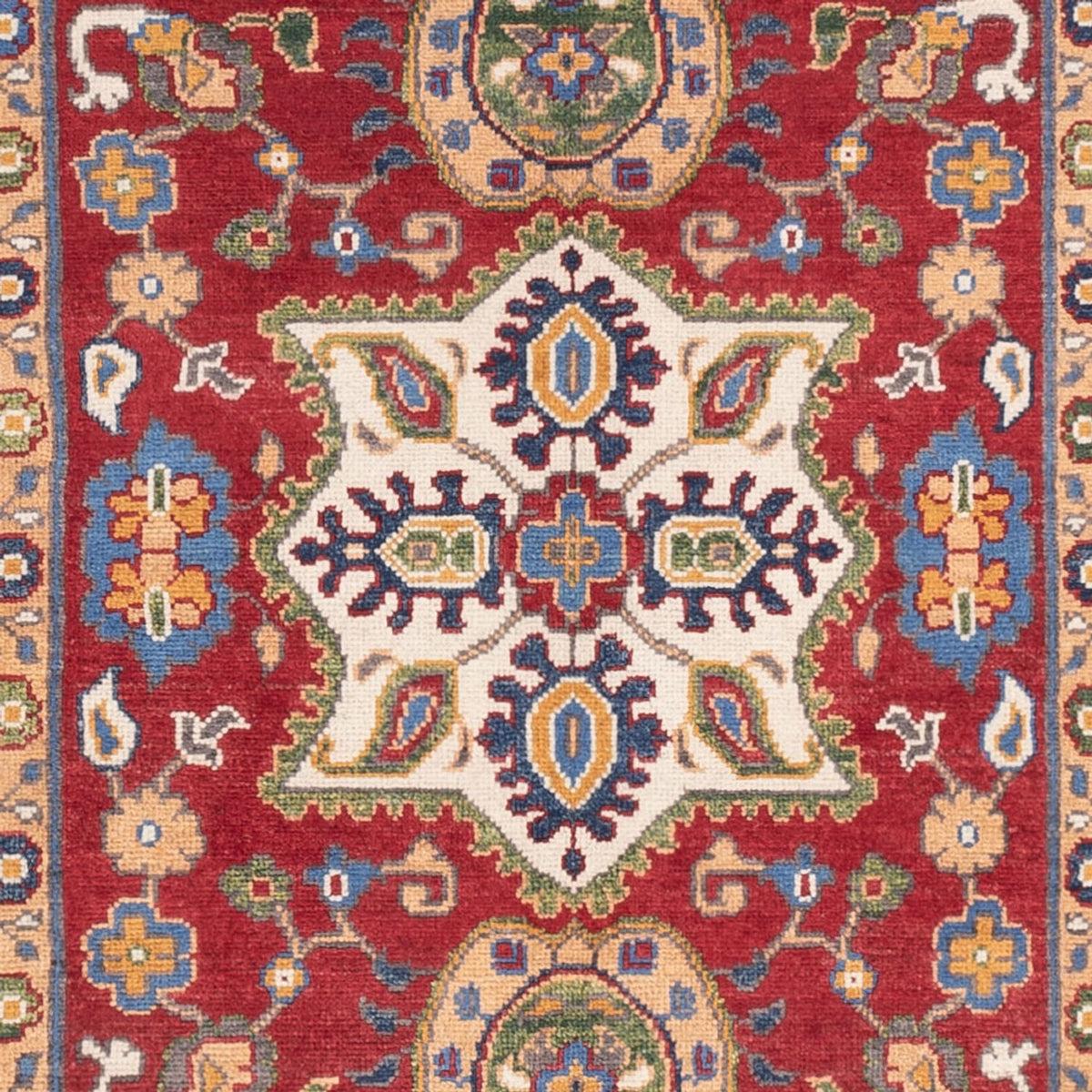 Ziegler Carpet - Kazak - 253 x 173 cm - flerfärgad