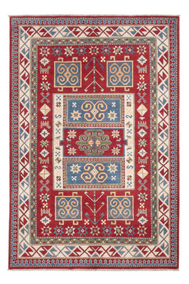 Ziegler Carpet - Kazak - 246 x 162 cm - röd