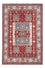 Ziegler Carpet - Kazak - 246 x 162 cm - röd