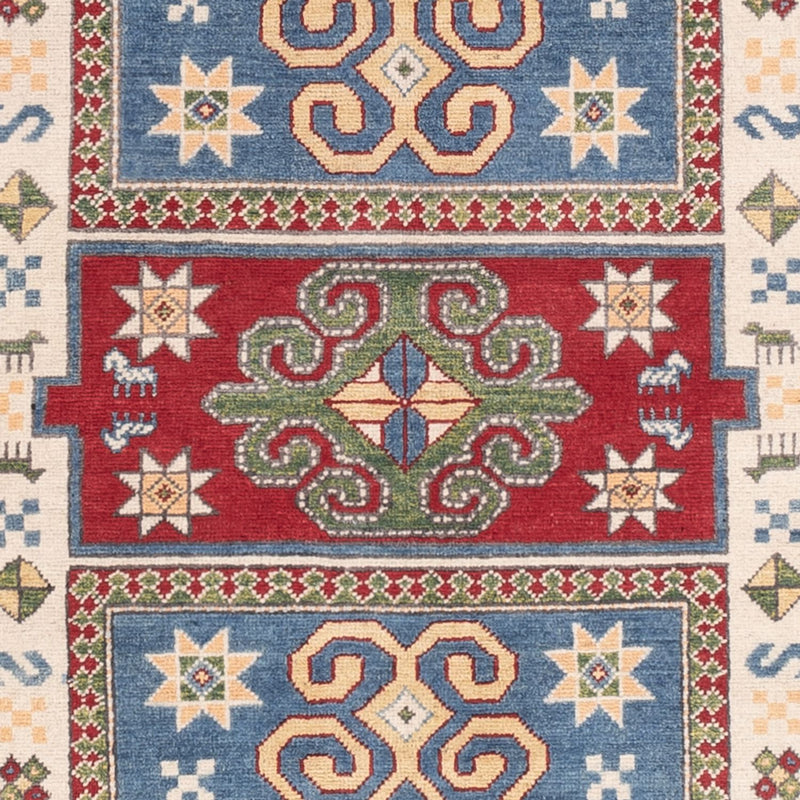 Ziegler Carpet - Kazak - 246 x 162 cm - röd