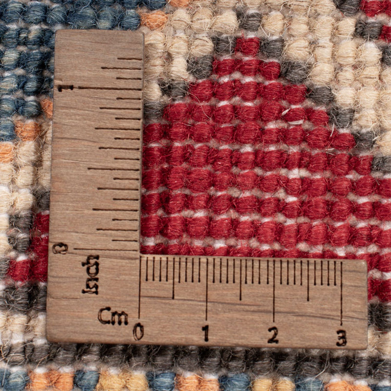 Ziegler Carpet - Kazak - 246 x 162 cm - röd