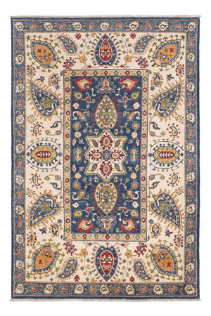 Ziegler Carpet - Kazak - 249 x 162 cm - blå