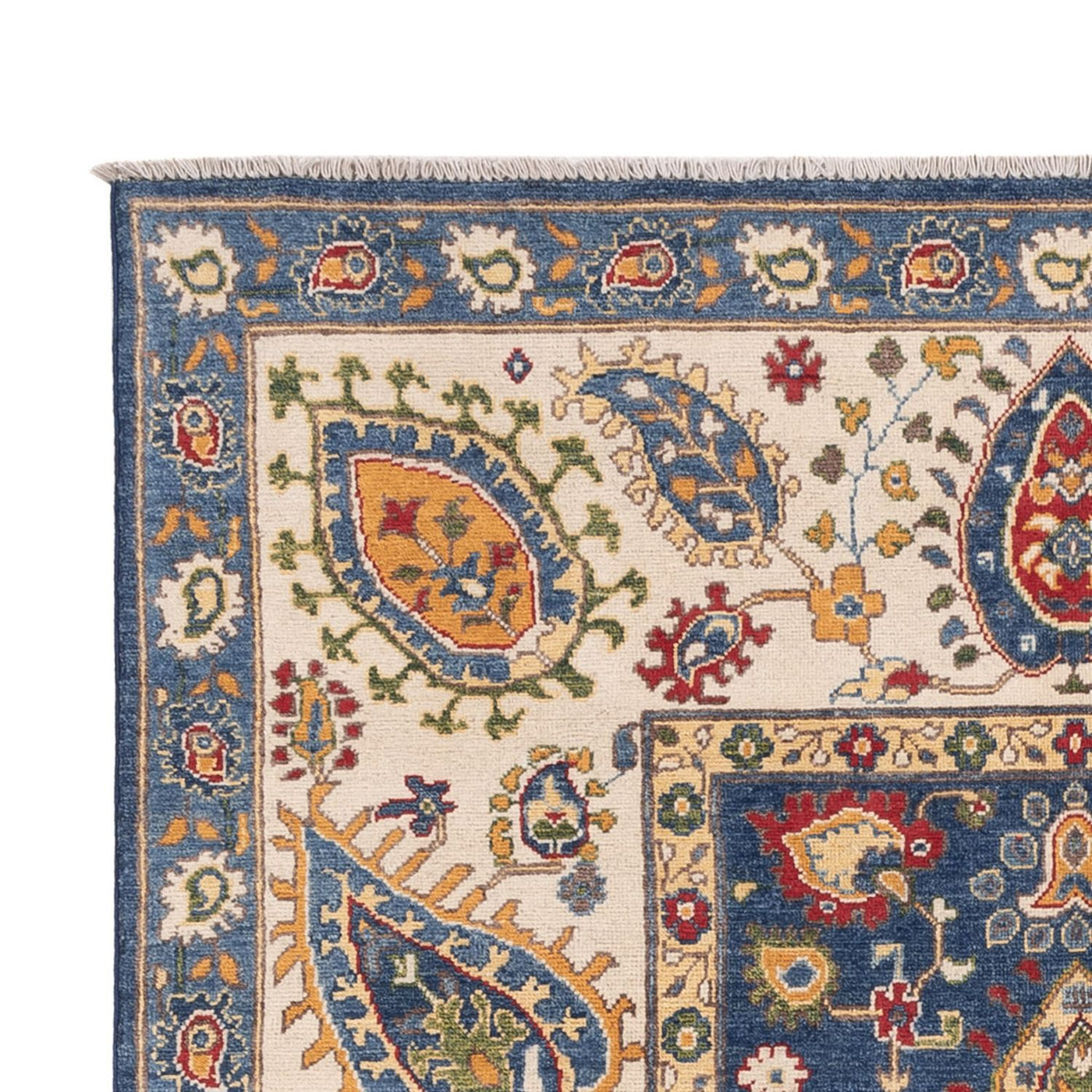 Kazak Mattan 249x162cm - Oriental Carpet