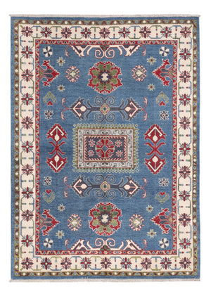 Ziegler Carpet - Kazak - 207 x 147 cm - blå