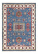 Kazak Mattan 207x147cm - Oriental Carpet
