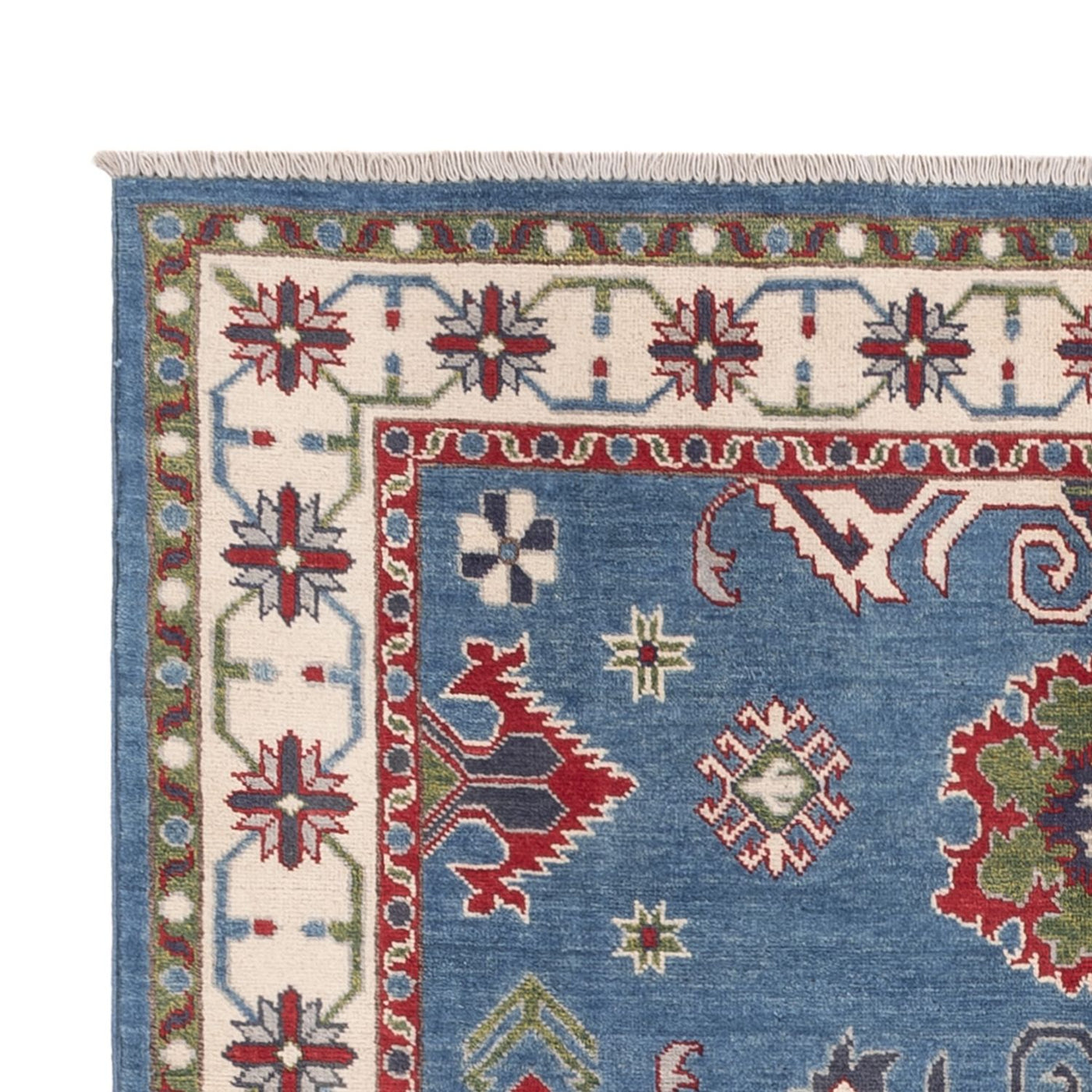 Kazak Mattan 207x147cm - Oriental Carpet