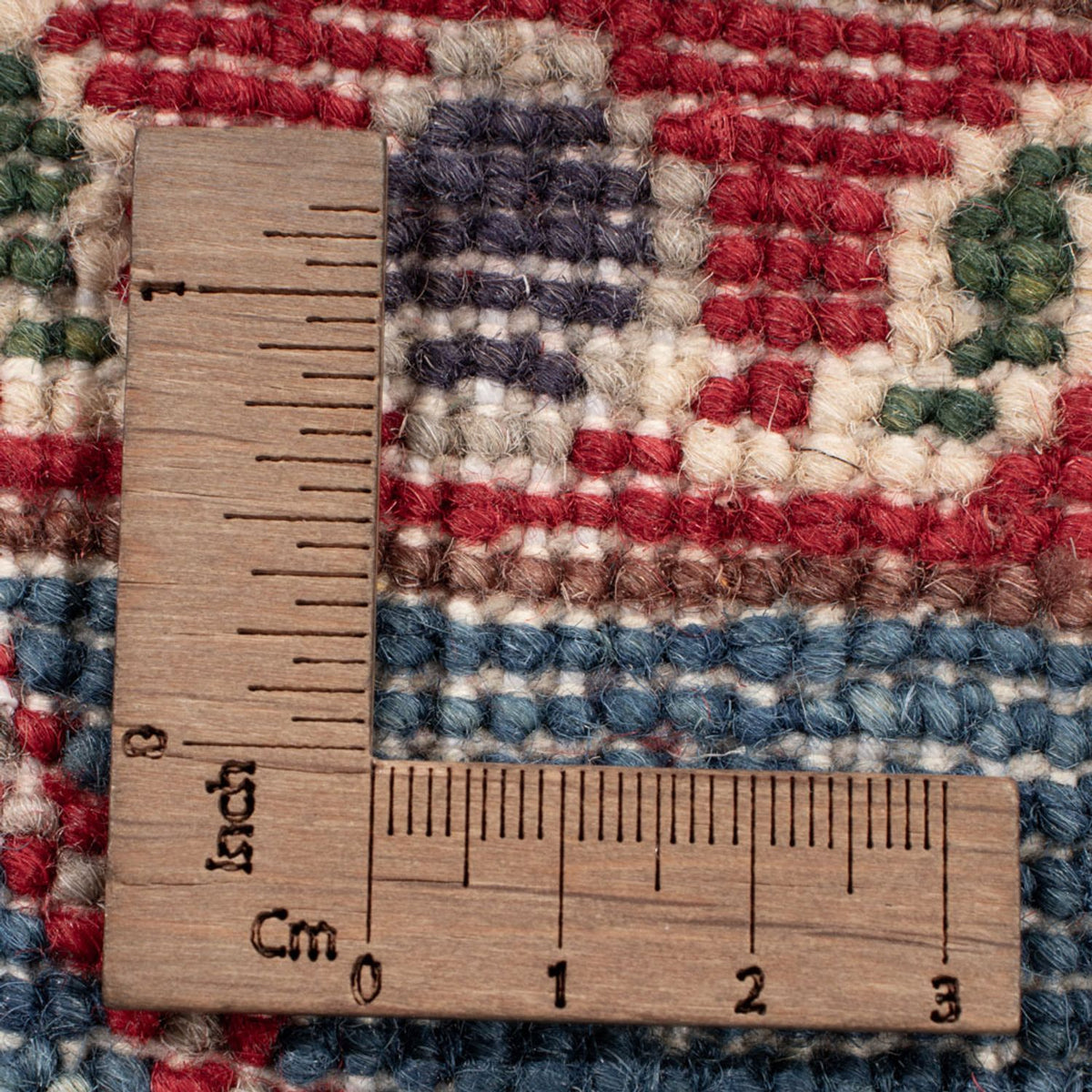 Ziegler Carpet - Kazak - 207 x 147 cm - blå