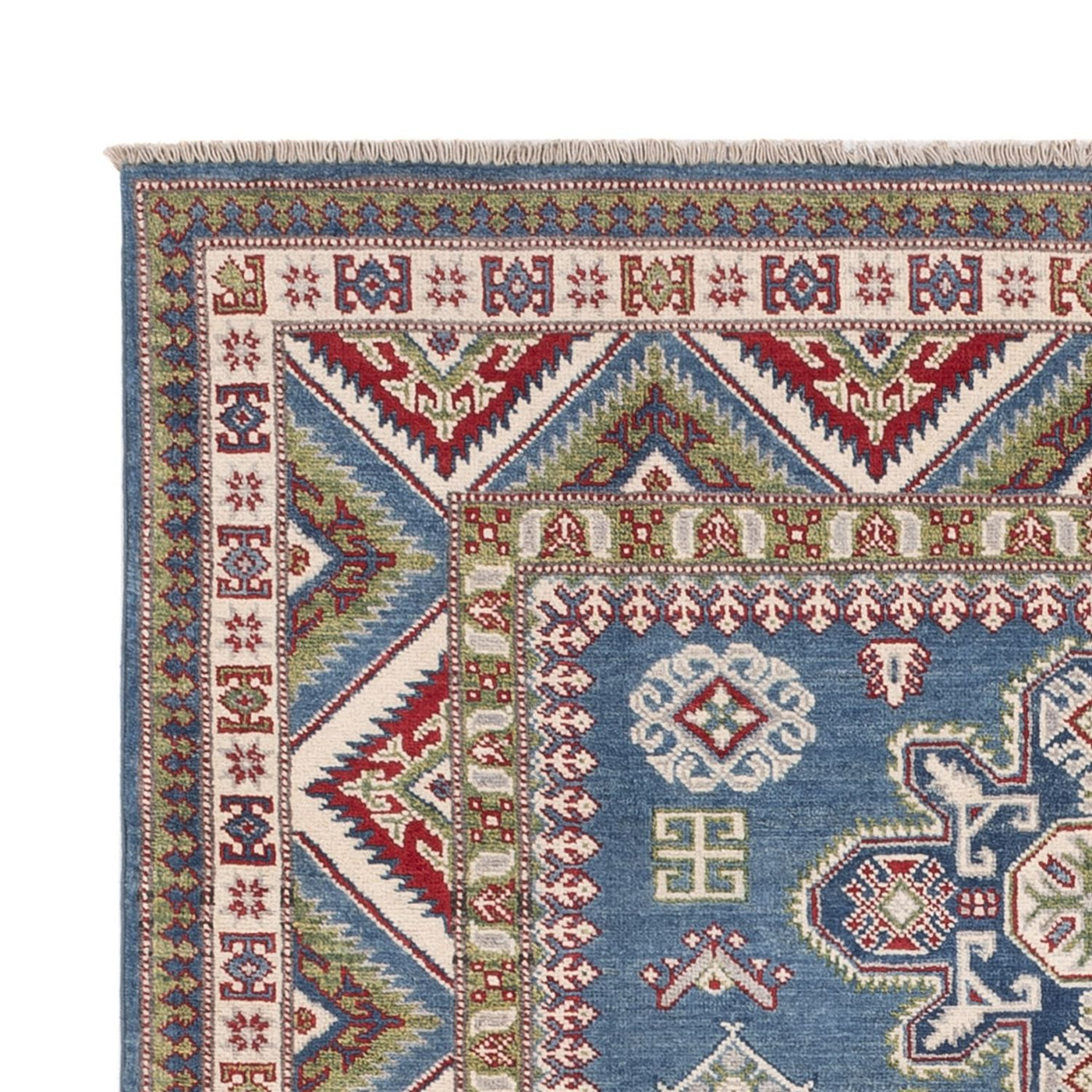 Kazak Mattan 197x149cm - Oriental Carpet