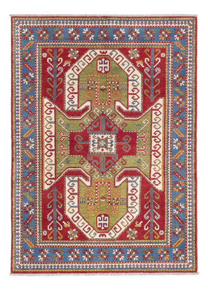 Ziegler Carpet - Kazak - 202 x 143 cm - flerfärgad