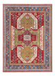 Kazak Mattan 202x143cm - Oriental Carpet