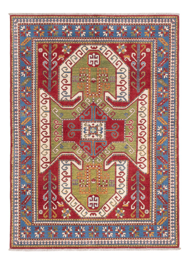 Ziegler Carpet - Kazak - 202 x 143 cm - flerfärgad