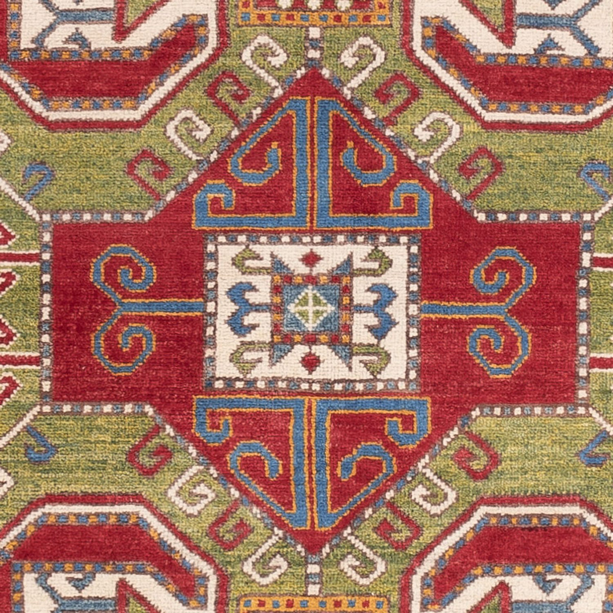 Ziegler Carpet - Kazak - 202 x 143 cm - flerfärgad